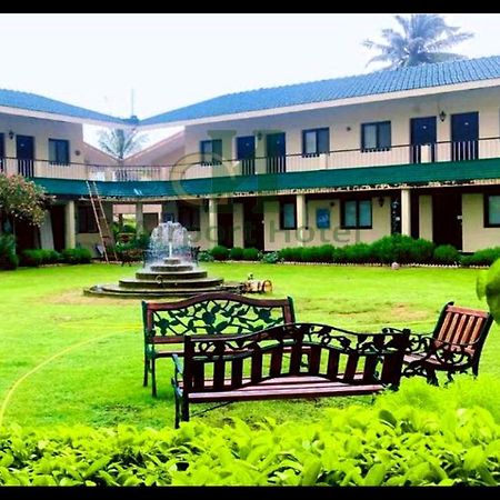 كراتشي Airport Hotel المظهر الخارجي الصورة