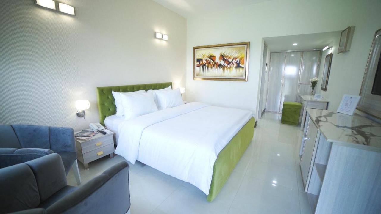 كراتشي Airport Hotel المظهر الخارجي الصورة