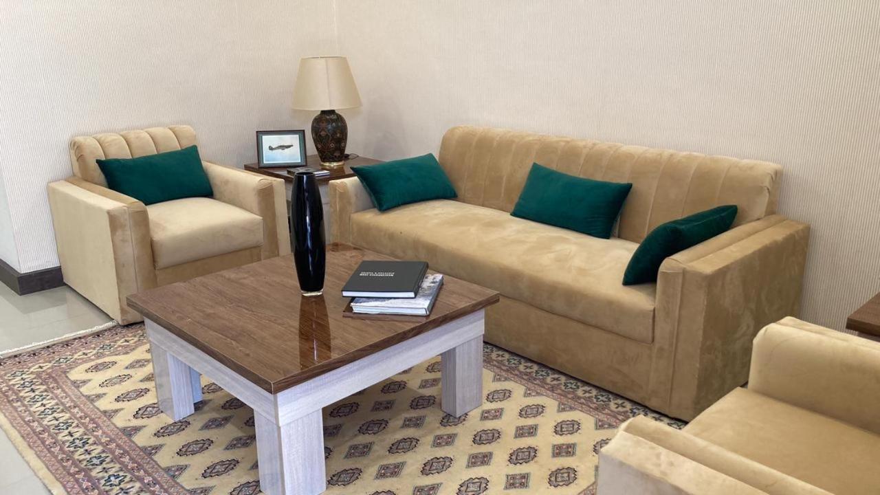 كراتشي Airport Hotel المظهر الخارجي الصورة