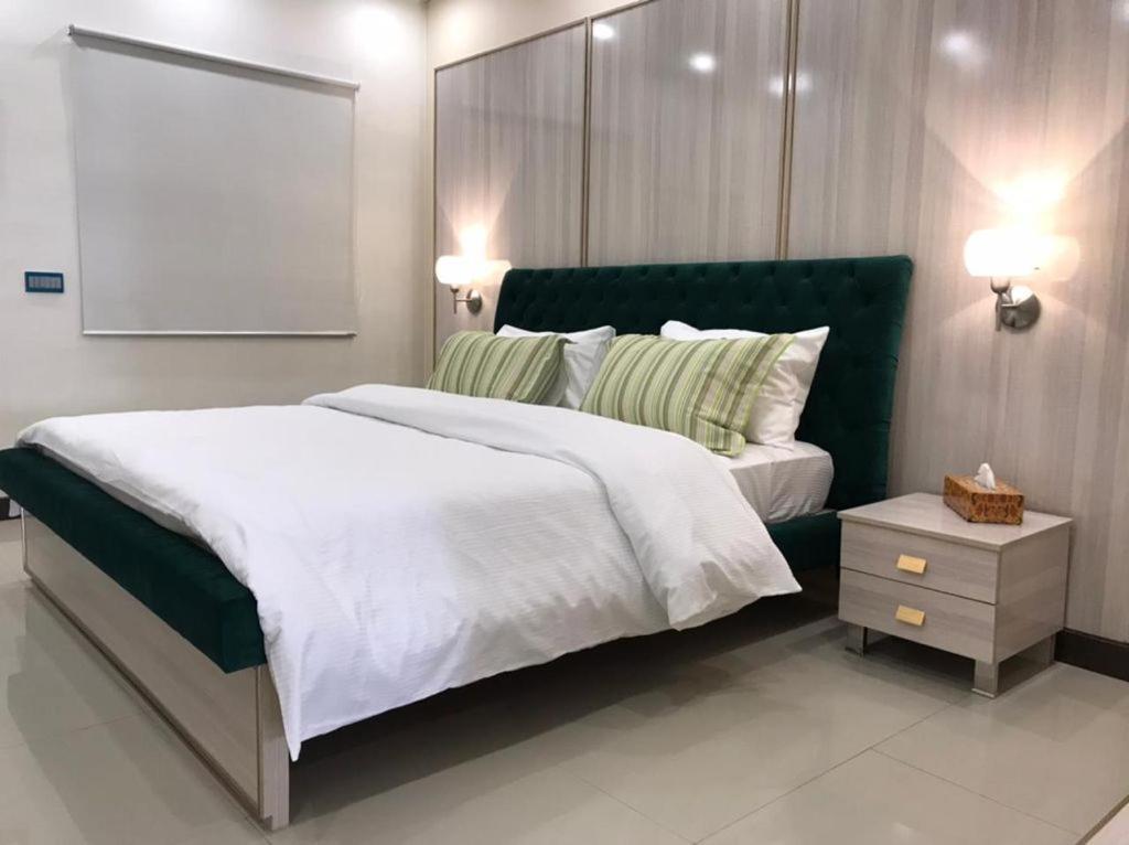 كراتشي Airport Hotel المظهر الخارجي الصورة