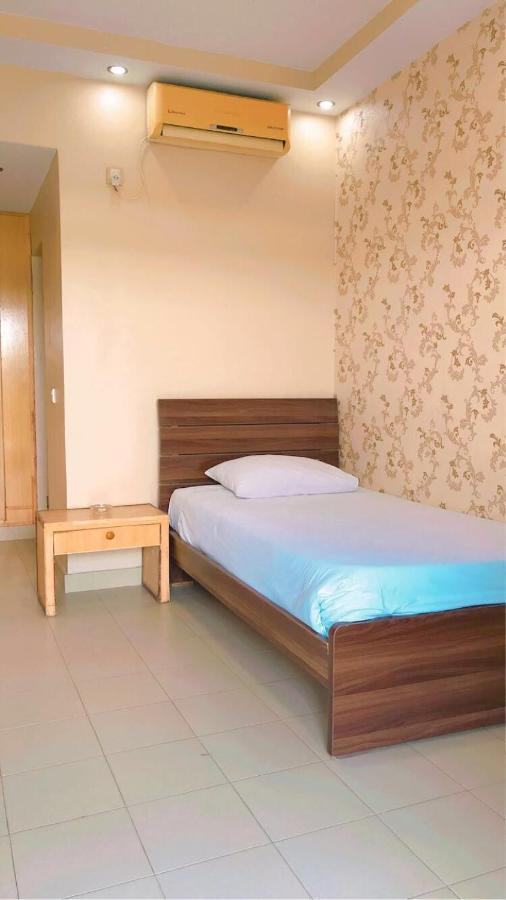 كراتشي Airport Hotel المظهر الخارجي الصورة
