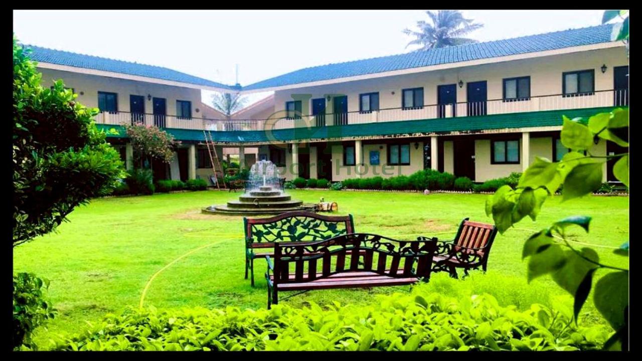 كراتشي Airport Hotel المظهر الخارجي الصورة