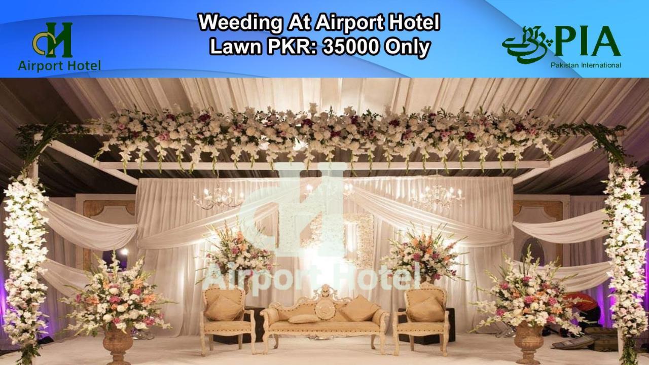 كراتشي Airport Hotel المظهر الخارجي الصورة