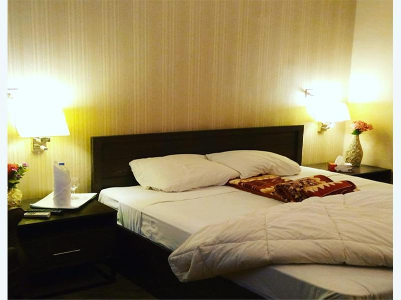 كراتشي Airport Hotel المظهر الخارجي الصورة