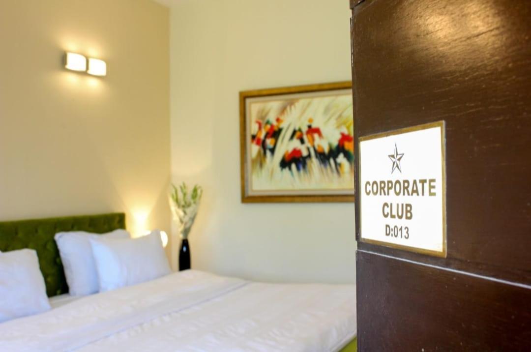 كراتشي Airport Hotel المظهر الخارجي الصورة