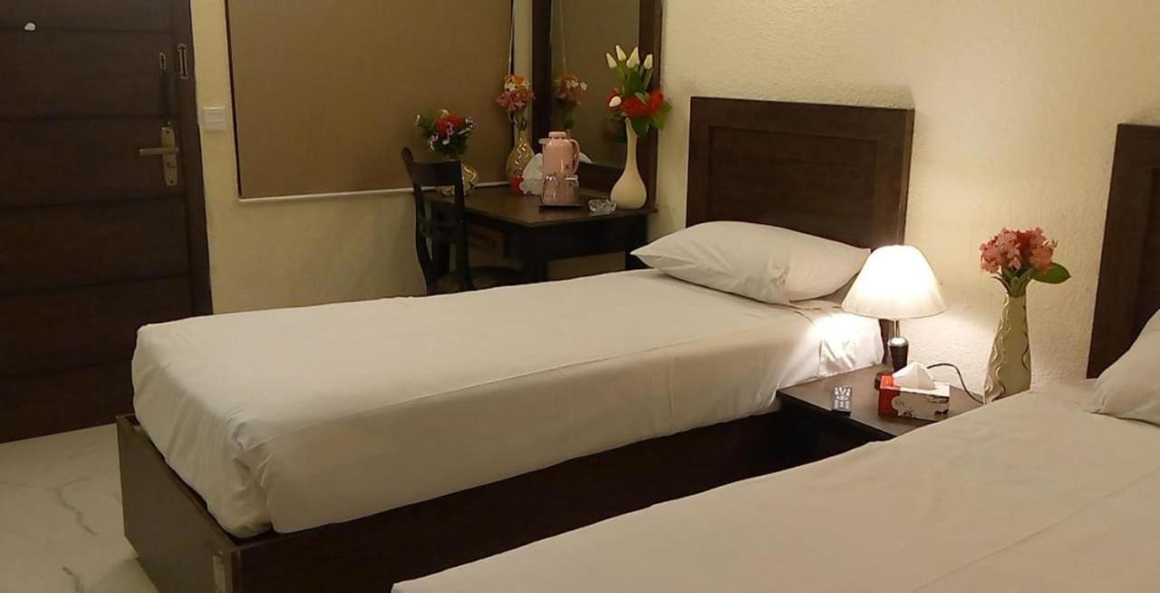 كراتشي Airport Hotel المظهر الخارجي الصورة