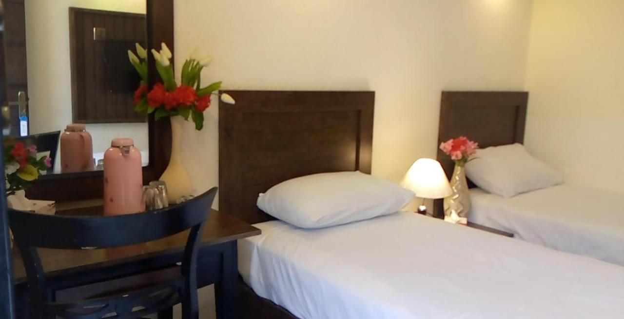 كراتشي Airport Hotel المظهر الخارجي الصورة